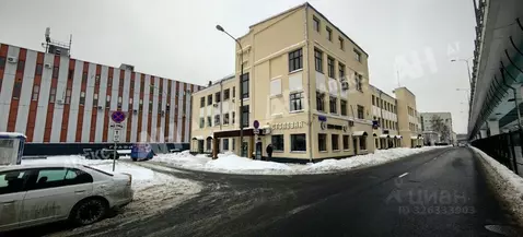 Помещение свободного назначения в Москва Электродный проезд, 16 (40 м)