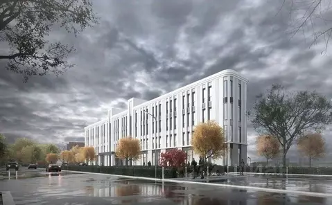 Помещение свободного назначения в Санкт-Петербург Гранитная ул., 51 ...