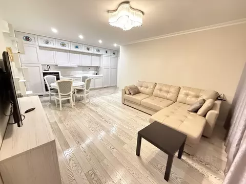 3-к кв. Московская область, Одинцово Вокзальная ул., 39 (70.0 м)