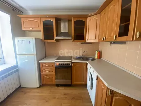 1-к кв. Тамбовская область, Тамбов ул. имени Фрунзе, 47 (32.8 м)