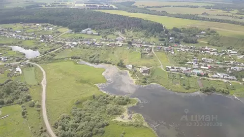 Участок в Томская область, Томский район, Богашевское с/пос, с. ...