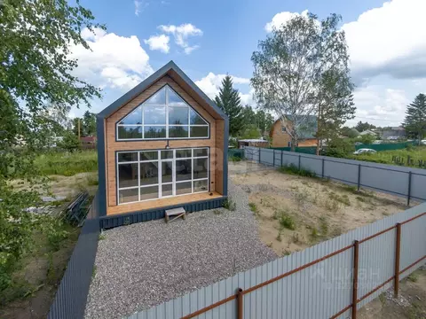 Дом в Тюменская область, Тюмень Строитель-3 СНТ, ул. Южная (126 м)