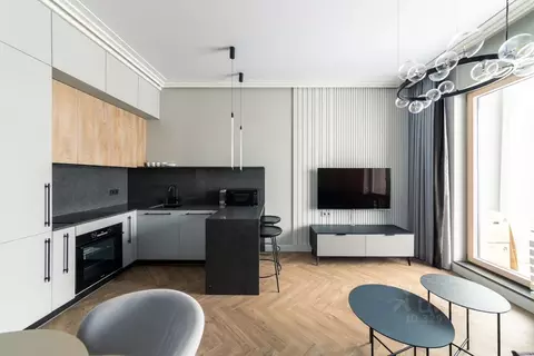 3-к кв. Санкт-Петербург Петровский просп., 22к2 (76.0 м)