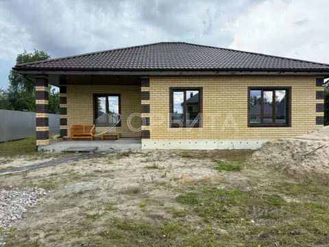 Дом в Тюменская область, Тюмень Медик СНТ, ул. Морковная, 87 (162 м)