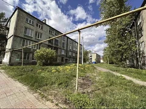 2-к кв. Нижегородская область, Нижний Новгород ул. Героя Безрукова, 4 ...