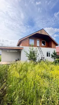 Дом в Иркутская область, Иркутский муниципальный округ, д. Грановщина  ...