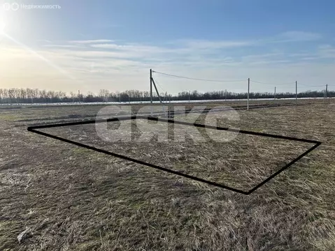 Участок в посёлок Северный, Офицерская улица, 83 (6.48 м)