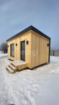 Дом в Пермский край, д. Большакино ул. Зеленая (18 м)