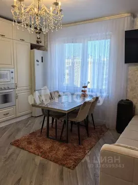 2-к кв. Калининградская область, Калининград ул. Старшины Дадаева, 58 ...