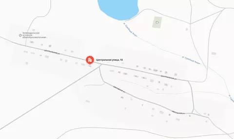 Помещение свободного назначения в Оренбургская область, Октябрьский ...