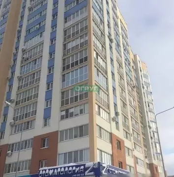 1-к кв. Пензенская область, Пенза Тернопольская ул., 18 (40.0 м)