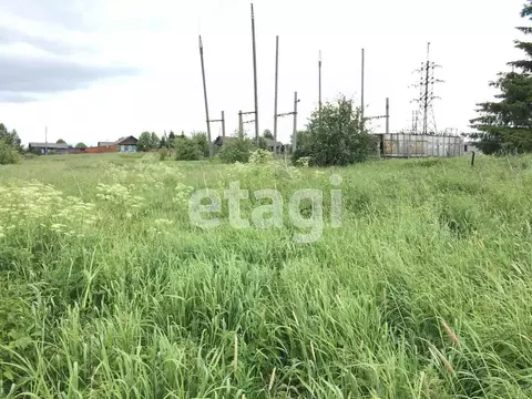 Участок в Свердловская область, Горноуральский муниципальный округ, ...