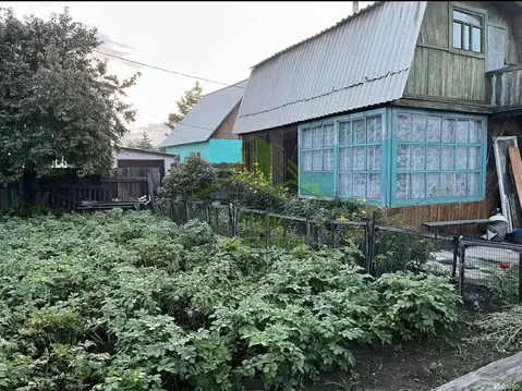 Дом в Улан-Удэ, садовое товарищество Сибиряк, 38 (63 м)