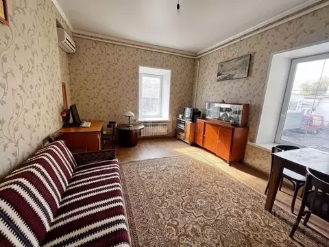 2-к кв. Самарская область, Самара Садовая ул., 65 (40.4 м)