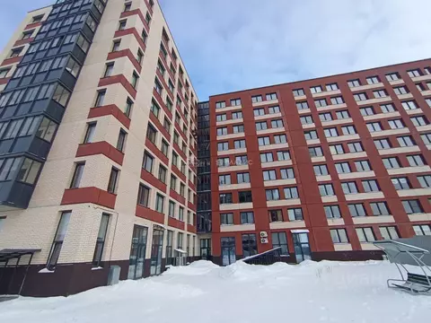 Студия Архангельская область, Северодвинск ул. Крымская, 2 (30.9 м)