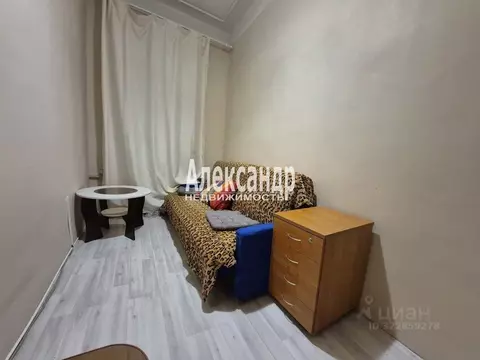 Комната Санкт-Петербург ул. Жуковского, 28 (10.0 м)