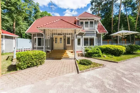 Дом в Москва 4-я Хорошевского Серебряного Бора линия (208 м)