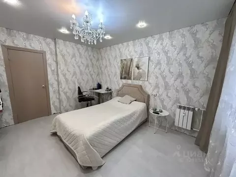 2-к кв. Татарстан, Нижнекамск ул. Фикрята Табеева, 39 (59.3 м)