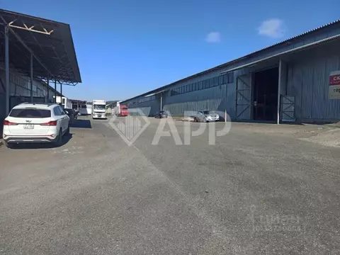 Склад в Краснодарский край, Новороссийск Цемдолина тер., ул. 5-я ...