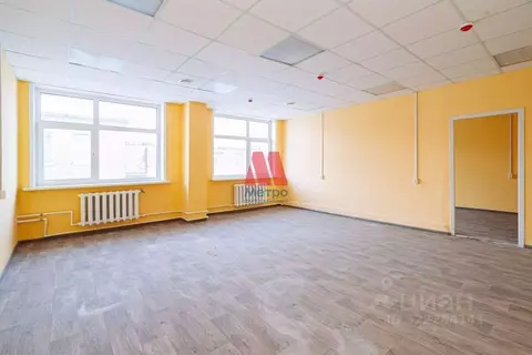 Офис в Ярославская область, Ярославль ул. Малая Пролетарская, 18А (225 ...