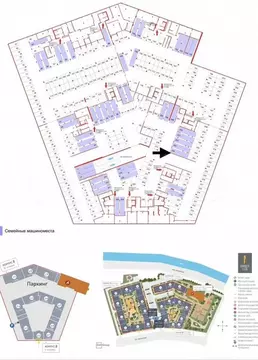 Гараж в Санкт-Петербург Уральская ул., 23 (26 м)