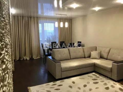 2-к кв. Бурятия, Улан-Удэ Энергетик мкр, 34 (64.5 м)