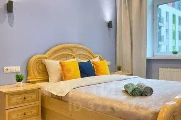 2-к кв. Московская область, Котельники ул. Сосновая, 1к2 (60.0 м)