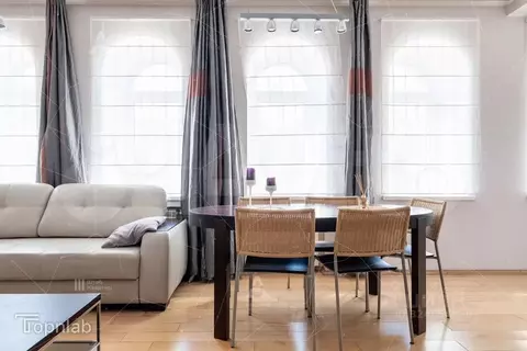 2-к кв. Санкт-Петербург пер. Апраксин, 20 (68.2 м)