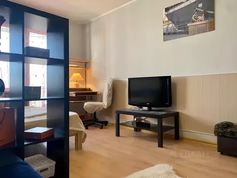 1-к кв. Ростовская область, Ростов-на-Дону Извилистая ул., 8 (41.0 м)