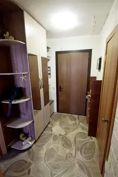 1-к кв. Красноярский край, Красноярск ул. Светлова, 31 (37.0 м)