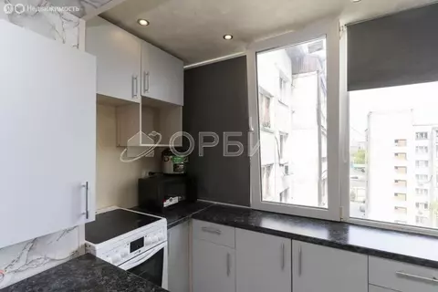 Квартира-студия: Тюмень, улица 30 лет Победы, 77 (15.1 м)