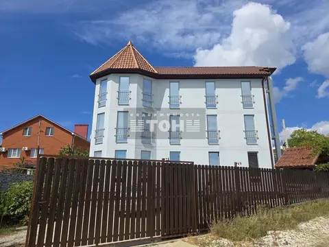 Коттедж в Краснодарский край, Геленджик Голубая Бухта мкр, ул. ...