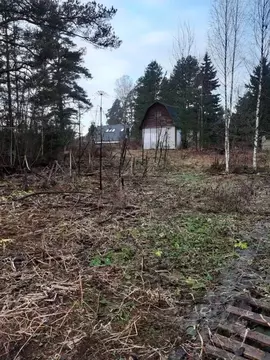 Участок в Ленинградская область, Выборгский район, Полянское с/пос, ...