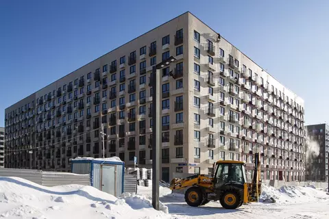 Продается 1-комнатная квартира