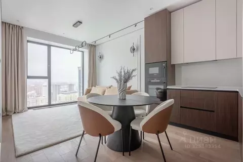 3-к кв. Москва просп. Генерала Дорохова, 49 (80.0 м)