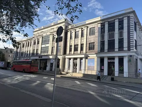 Торговая площадь в Москва Бауманская ул., 7С1 (101 м)