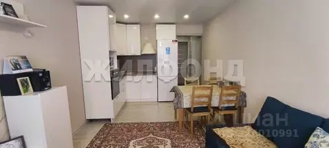 1-к кв. Новосибирская область, Бердск ул. Ключевая, 61/1 (35.2 м)