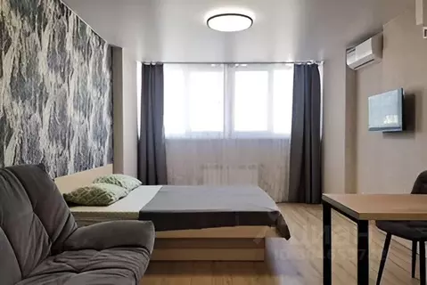 1-к кв. Самарская область, Самара Запорожская ул., 22 (32.0 м)