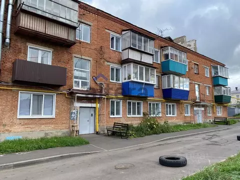 2-к кв. Татарстан, Чистополь ул. Урицкого, 67 (41.4 м)