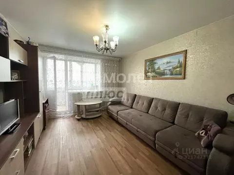 3-к кв. Курганская область, Курган ул. Дружбы, 8 (60.6 м)