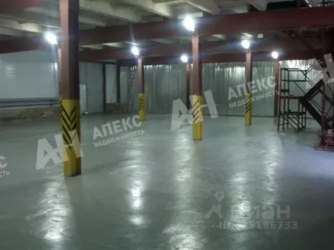 Склад в Москва 2-й Амбулаторный проезд, 12АС3 (480 м)