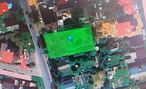 Участок в Тверская область, Тверь Затверецкий бул., 136 (11.2 сот.)