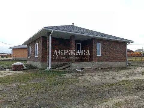 Дом в Белгородская область, Старый Оскол Марышкин Лог мкр,  (115 м)