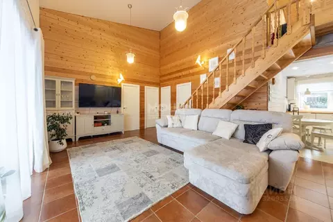 Дом в Карелия, Петрозаводск пер. 1-й Сайнаволокский, 6 (122 м)