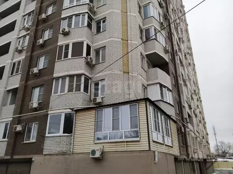 2-к кв. Астраханская область, Астрахань ул. Генерала Епишева, 65 (54.4 ...