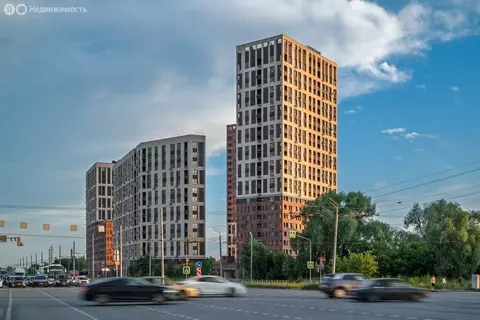 1-комнатная квартира: Казань, Краснококшайская улица, 60 (37.5 м)