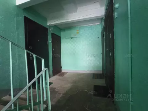 1-к кв. Калужская область, Калуга ул. Болотникова, 17 (30.2 м)