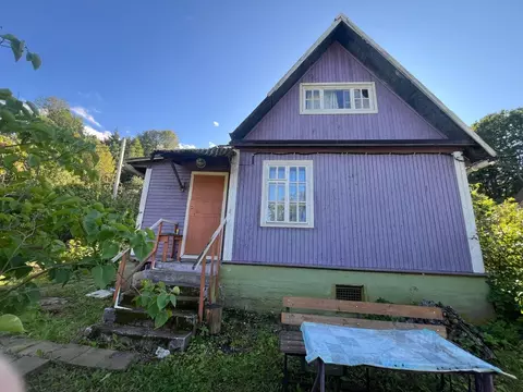 Дом в Ленинградская область, Ломоносовский район, Пениковское с/пос, ...