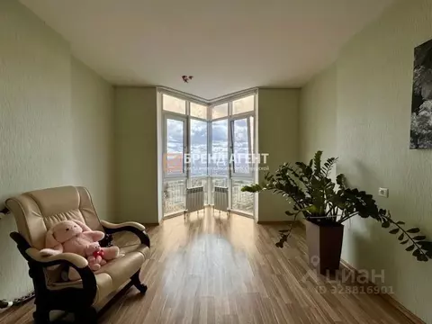3-к кв. Белгородская область, Белгород ул. Попова, 102 (81.9 м)