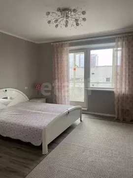 1-к кв. Красноярский край, Красноярск ул. Горького, 37 (41.0 м)